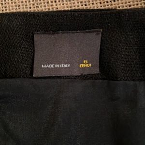 Fendi Skirt